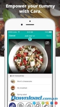 Theo dõi sức khỏe hệ tiêu hóa