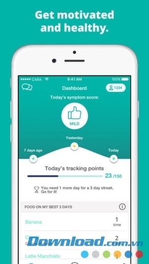 Tìm kiếm nguồn cảm hứng và sống một cuộc đời khỏe mạnh