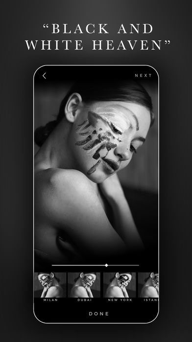 Ứng dụng chỉnh sửa ảnh chuyên nghiệp