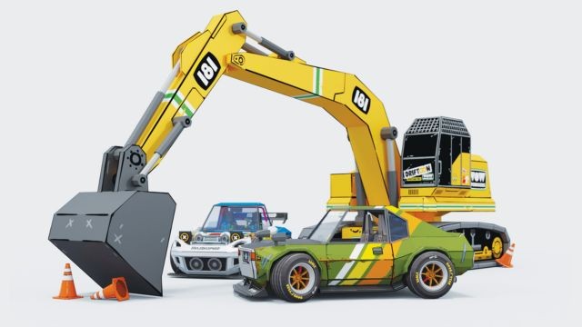 Thử thách bản thân trên nhiều đường đua và chế độ chơi cạnh tranh