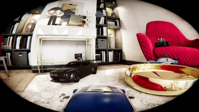 Trở về tuổi thơ với những chiếc xe điều khiển từ xa