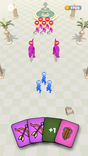 Các cuộc chiến đầy thách thức