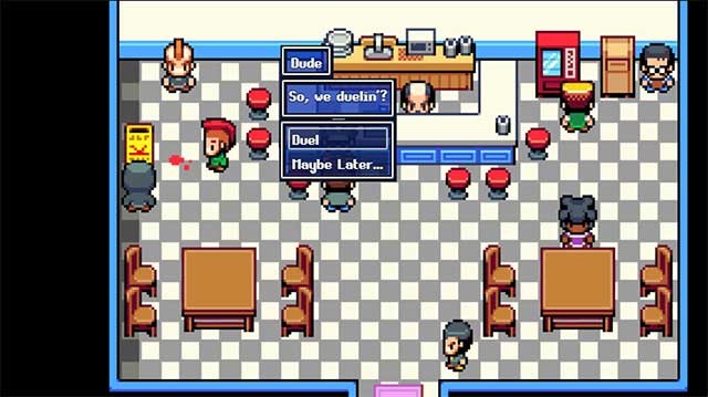 Bắt đầu hành trình chinh phục thẻ bài Card Clash trong một thế giới nhỏ bé thú vị