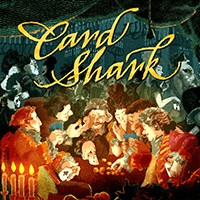 Card Shark Demo: Game Mô Phỏng Xã Hội Qua Ván Bài