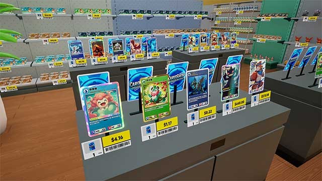 Hoàn thiện bộ sưu tập thẻ Pukémoe của bạn