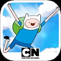 Adventure Time: Crazy Flight - Tải Game Bay Lượn iOS