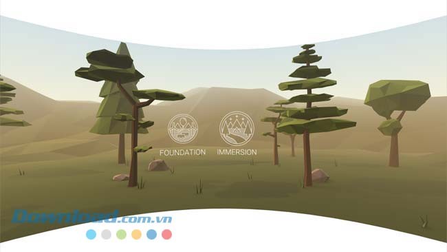 Nguyên tắc phát triển trải nghiệm thực tế ảo Cardboard Design Lab