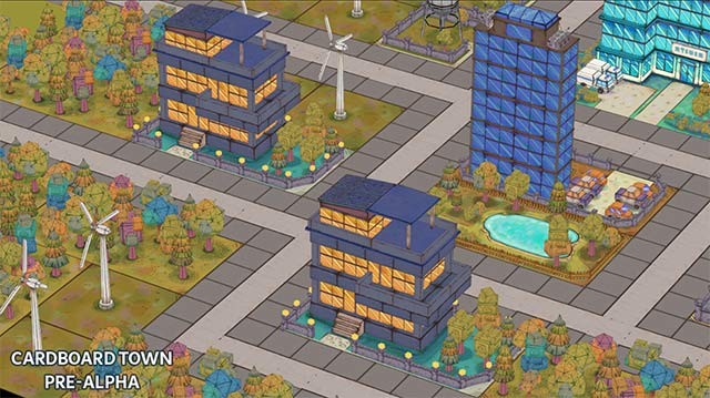 Tham gia các sự kiện ngẫu nhiên, quản lý tài nguyên và không ngừng phát triển thành phố