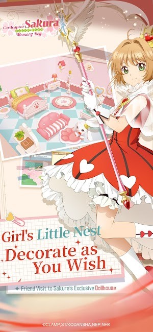 Tính năng hấp dẫn