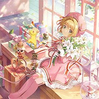 Cardcaptor Sakura: Key of Memories - Tải Game Anime Thủ Lĩnh Thẻ Bài Sakura cho iOS