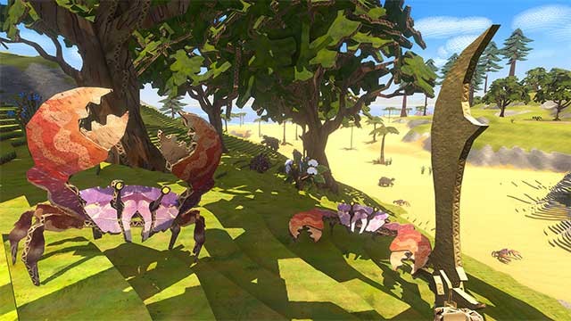 Game sinh tồn sáng tạo và độc đáo - Card Life