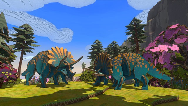 Đối đầu với vô vàn loài sinh vật nguy hiểm để cướp linh hồn của chúng