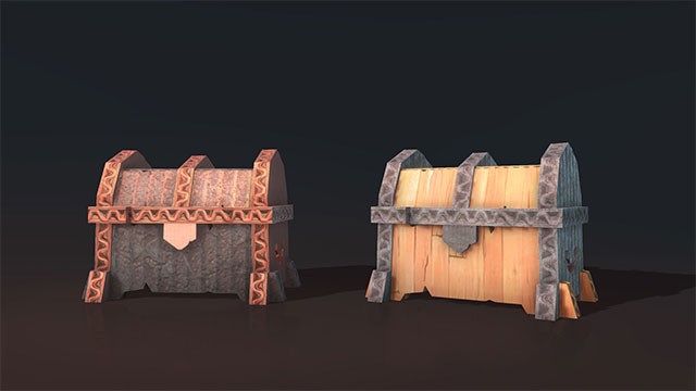 Loại hòm mới dùng để chứa phần thưởng mà người chơi Card Life nhận được sau mỗi 4 giờ