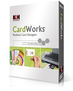 CardWorks Business Card Software for Mac 3.00 - Professional Business Card Design