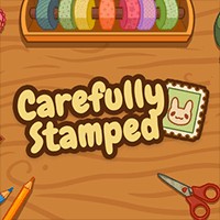 Carefully Stamped - Thiết Kế Bưu Thiếp Dễ Thương, Sáng Tạo