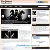 CarGames - Template Thiết Kế Game
