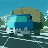 Cargo Truck Racer - Game Đua Xe Tải Chở Hàng Căng Thẳng