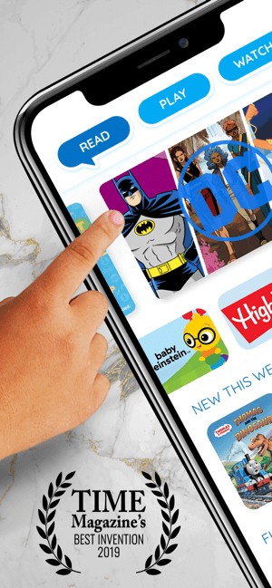 Caribu là ứng dụng gọi video tương tác thú vị