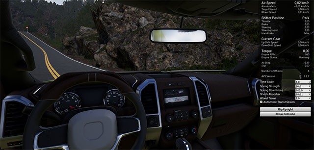 Car Life Simulator là lựa chọn hoàn hảo để học lái xe trên máy tính hoặc đua xe đường trường