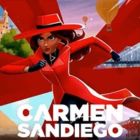 Carmen Sandiego: Nữ tặc mũ đỏ trở lại - Game phiêu lưu trinh thám hấp dẫn