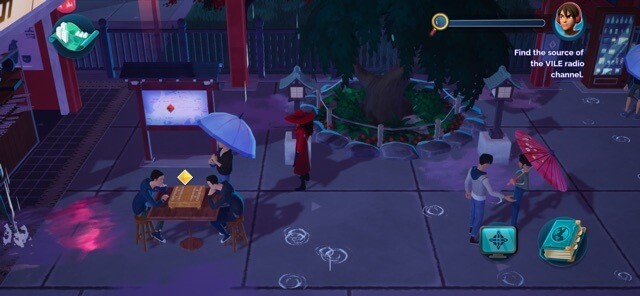 Theo dấu vết, khám phá bí mật và giải mã manh mối