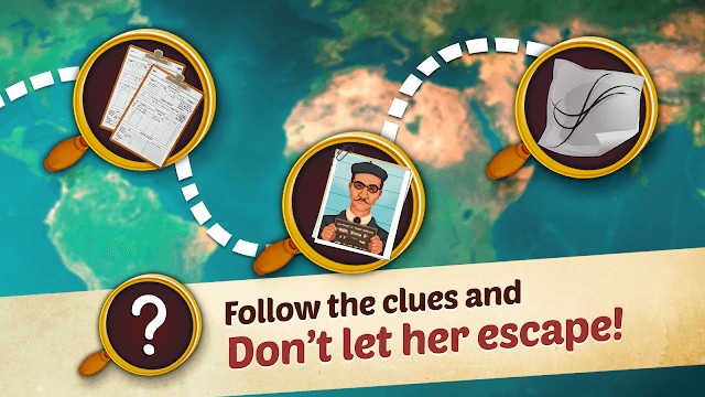 Lần theo các manh mối và đừng để tên trộm huyền thoại Carmen trốn thoát