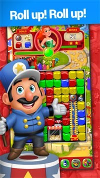 Game puzzle phá khối hộp