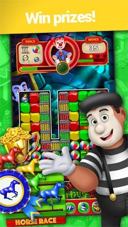 Chiến thắng giải thưởng giá trị