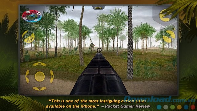 6 loại súng hiện đại