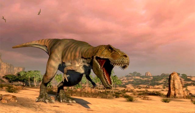 Mỗi loài khủng long có hành vi, thói quen khác nhau