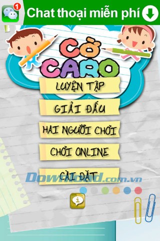 Caro học đường for iOS
