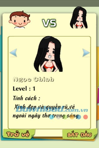 Caro học đường for iOS