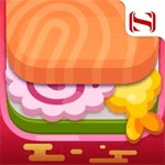 Caroline's Working 2 - Game Match-3 Sushi Hấp Dẫn trên iOS