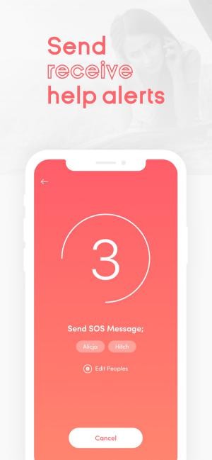 Gửi tin nhắn SOS