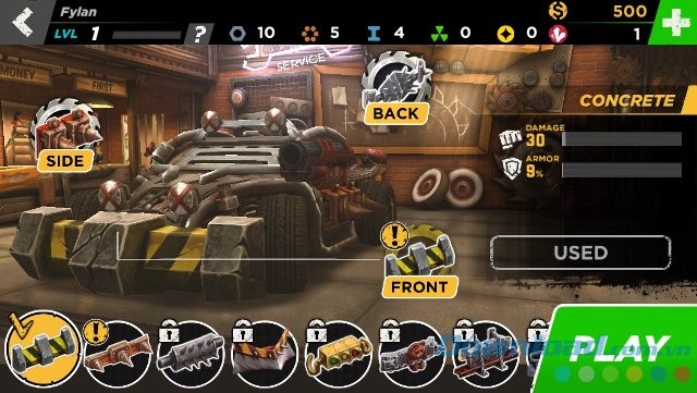 Sở hữu những mẫu xe đua cực chất