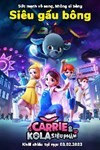 Carrie Và Kola Siêu Phàm - Phim Hoạt Hình Hàn Quốc