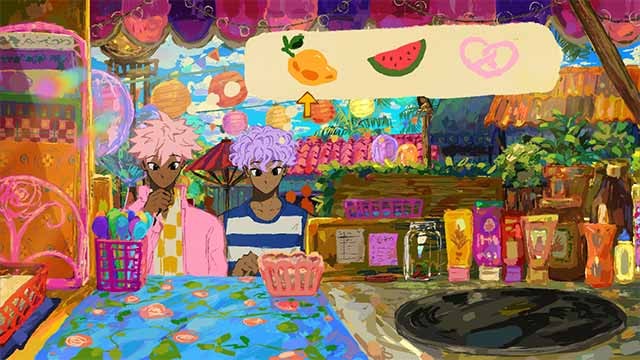 Mỗi ngày mới sẽ có những hoạt động và tương tác mới trong ngôi nhà ảo của bạn