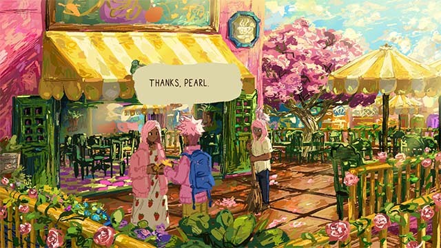 Gặp gỡ dàn nhân vật cá tính, thú vị trong game CARROT: The First Seed