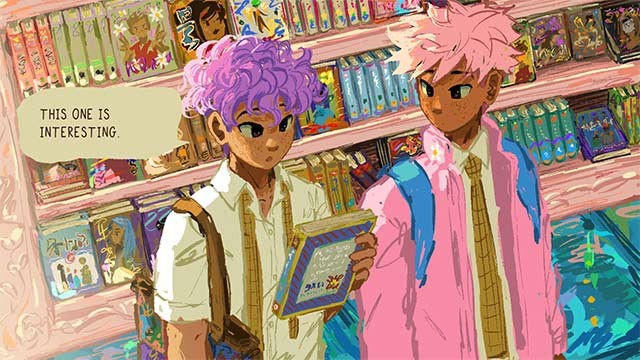 CARROT: The First Seed đi theo phong cách Visual Novel ngắn nhưng lôi cuốn