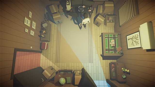 Carry Onward kể câu chuyện về 1 người đàn ông cô độc đang muốn thoát khỏi quá khứ đau buồn