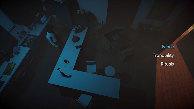 Lựa chọn trong từng tình huống để khám phá 5 kết thúc khác nhau trong Carry Onward game