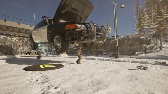 Không có kịch bản hay giới hạn, hãy tự do phá hủy đường cao tốc trong C.A.R.S. - Creating A Ridiculous Shitshow