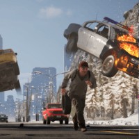 C.A.R.S. - Creating A Ridiculous Shitshow: Game phá hoại giao thông giải trí