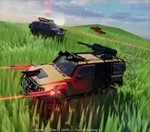 Cars with Guns: It's About Time - Game Đua Xe Phá Hủy Hoành Tráng