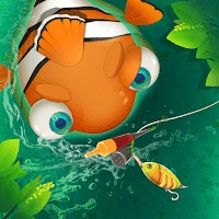 Cartoon Fishing - Download Game Câu Cá Hoạt Hình Thư Giãn cho Android