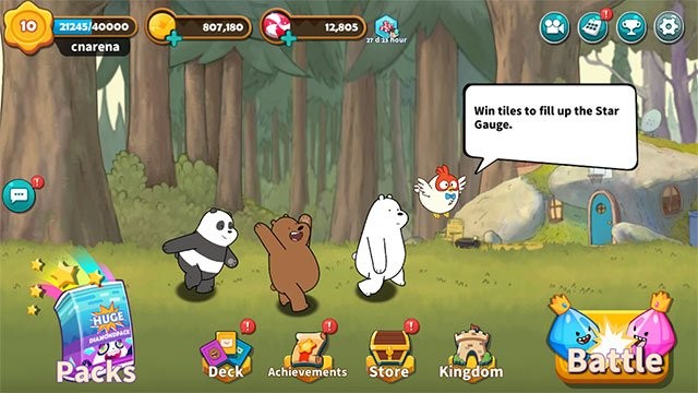 Đồ họa hoạt hình đáng yêu