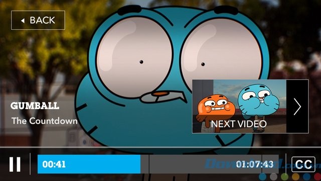 Cập nhật TV Show mới