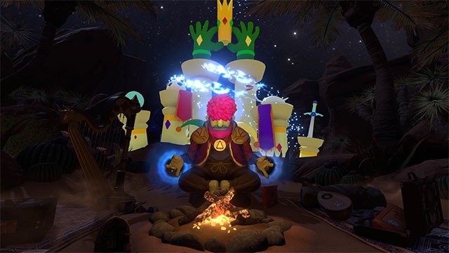 Cartoon Network Journeys VR đưa bạn vào 3 chuyến phiêu lưu kỳ thù trong các chiều không gian