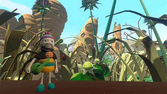 Thoải mái khám phá các chiều không gian với nhiệm vụ cụ thể