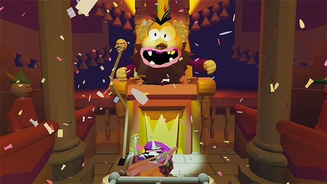 Game Cartoon Network Journeys VR sở hữu đồ họa hoạt hình ngộ nghĩnh